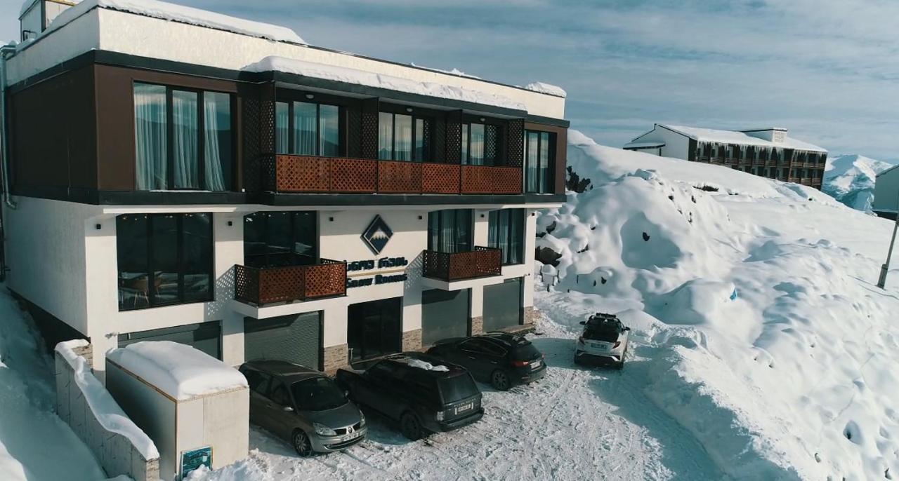 Snow Rooms Hotel Gudauri Eksteriør bilde