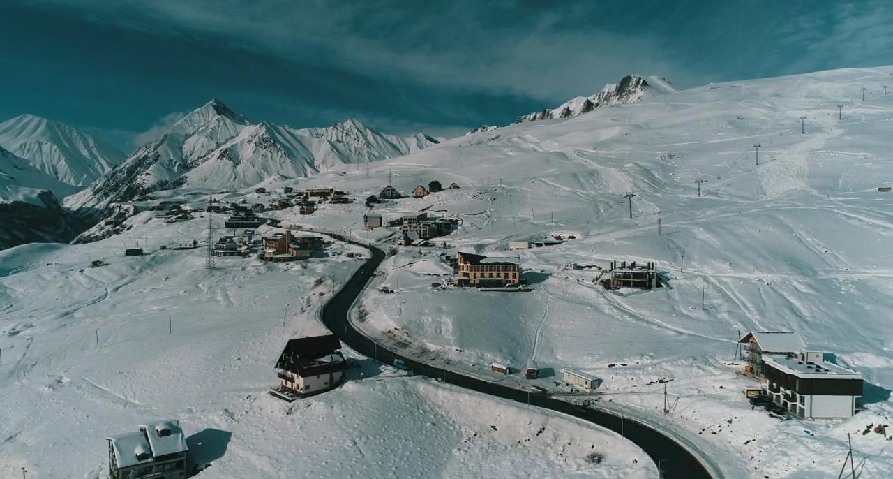 Snow Rooms Hotel Gudauri Eksteriør bilde