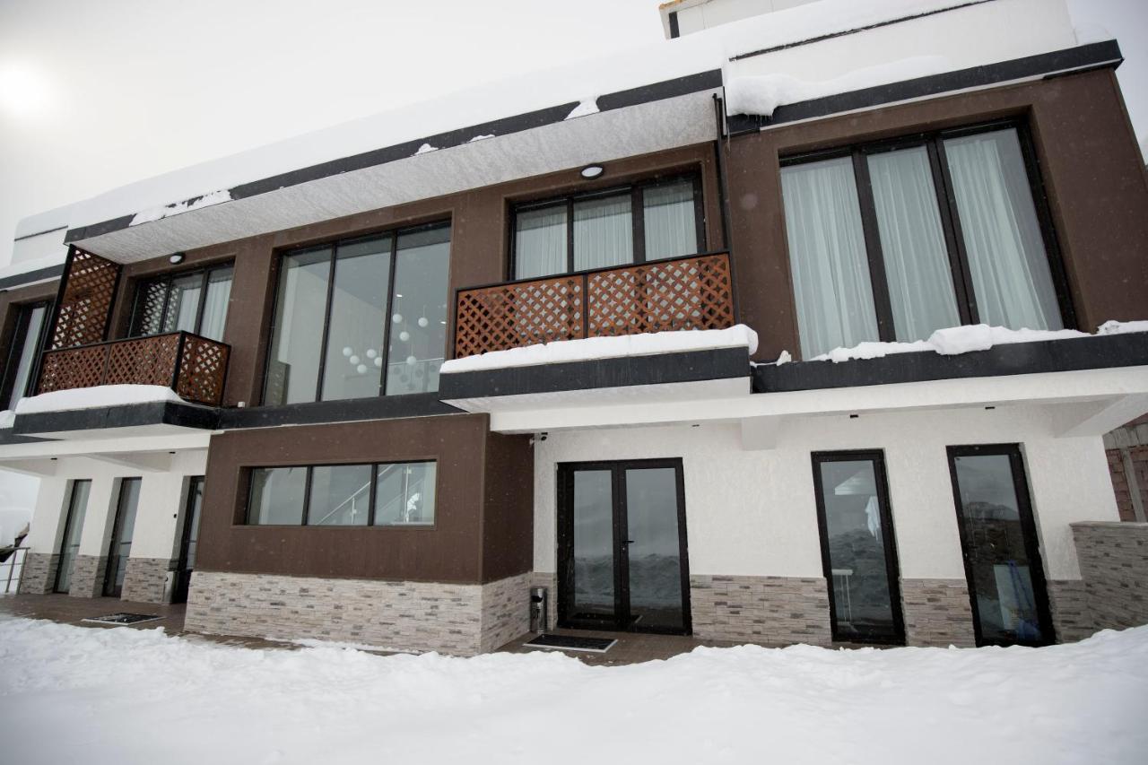 Snow Rooms Hotel Gudauri Eksteriør bilde